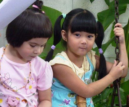 น้องใยไหม สาวน้อยสุดน่ารัก