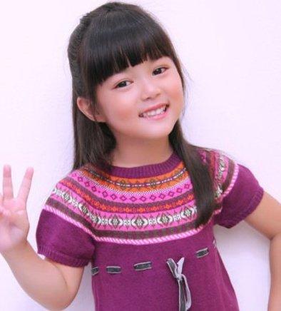 น้องใยไหม สาวน้อยสุดน่ารัก