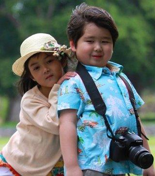 น้องใยไหม สาวน้อยสุดน่ารัก