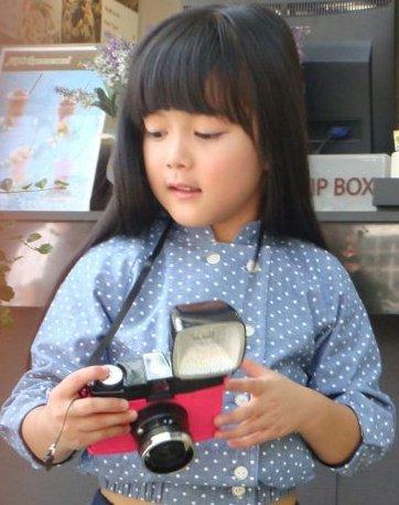 น้องใยไหม สาวน้อยสุดน่ารัก