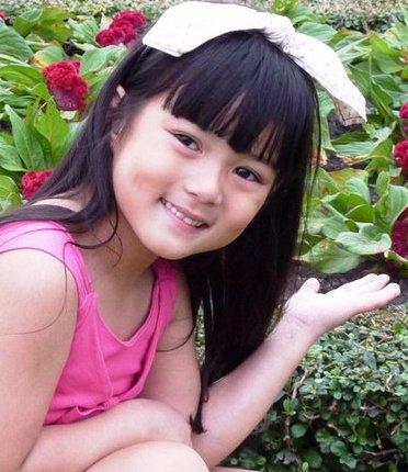 น้องใยไหม สาวน้อยสุดน่ารัก