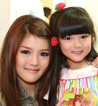 น้องใยไหม สาวน้อยสุดน่ารัก