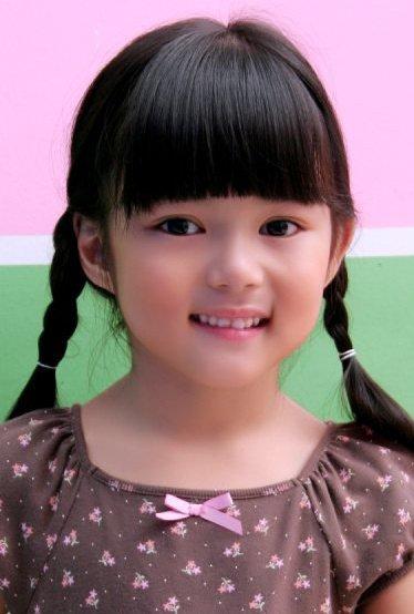 น้องใยไหม สาวน้อยสุดน่ารัก