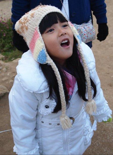 น้องใยไหม สาวน้อยสุดน่ารัก