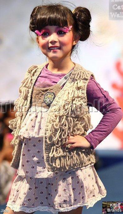 น้องใยไหม สาวน้อยสุดน่ารัก