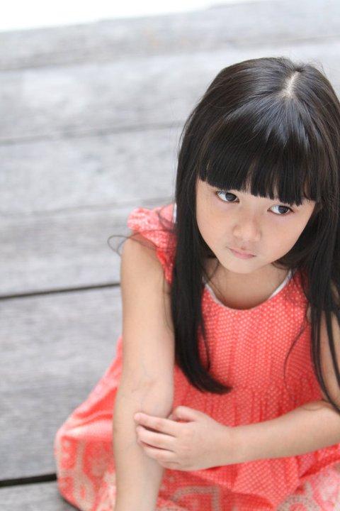 น้องใยไหม สาวน้อยสุดน่ารัก