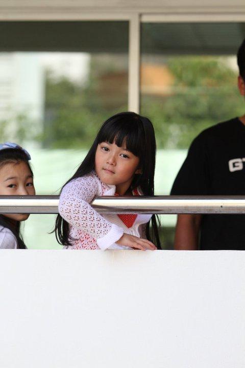 น้องใยไหม สาวน้อยสุดน่ารัก