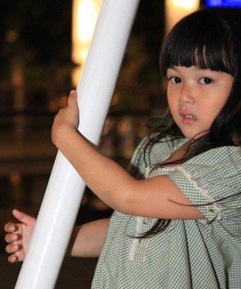 น้องใยไหม สาวน้อยสุดน่ารัก