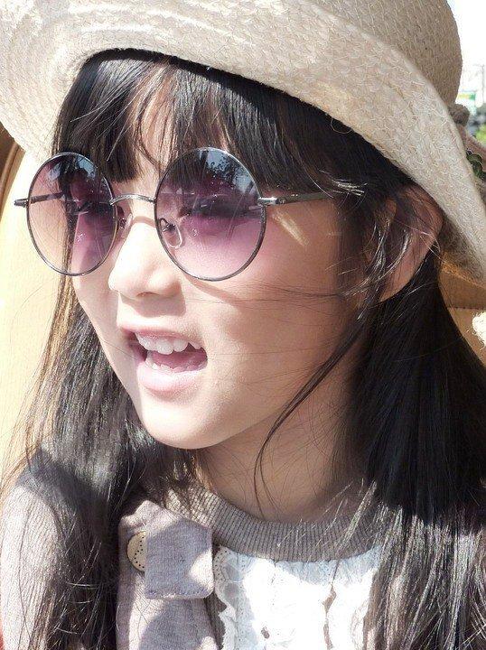 น้องใยไหม สาวน้อยสุดน่ารัก