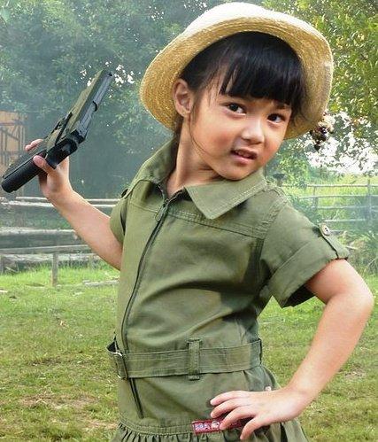 น้องใยไหม สาวน้อยสุดน่ารัก