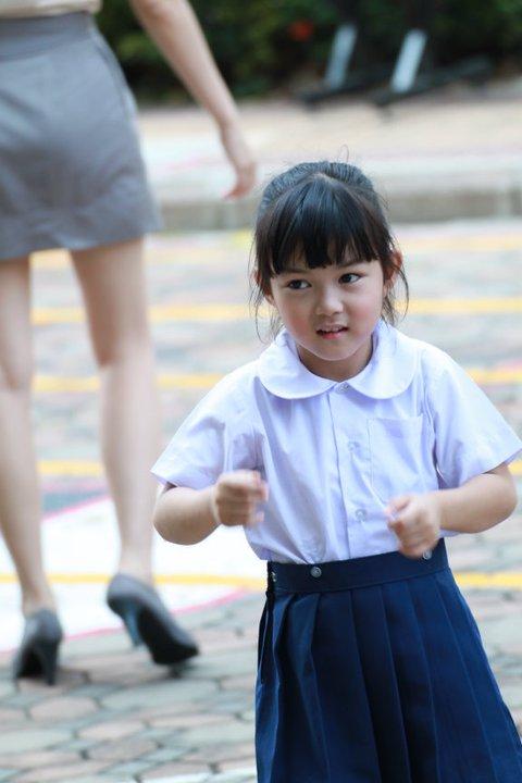 น้องใยไหม สาวน้อยสุดน่ารัก