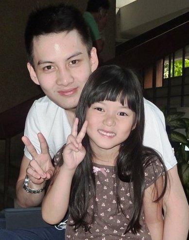 น้องใยไหม สาวน้อยสุดน่ารัก