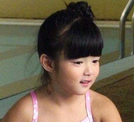 น้องใยไหม สาวน้อยสุดน่ารัก