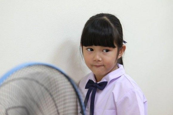 น้องใยไหม สาวน้อยสุดน่ารัก