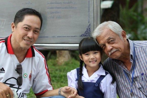 น้องใยไหม สาวน้อยสุดน่ารัก