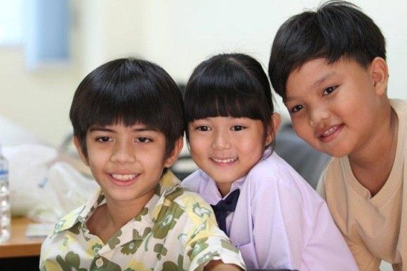 น้องใยไหม สาวน้อยสุดน่ารัก