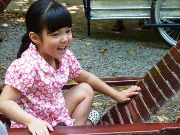 น้องใยไหม สาวน้อยสุดน่ารัก