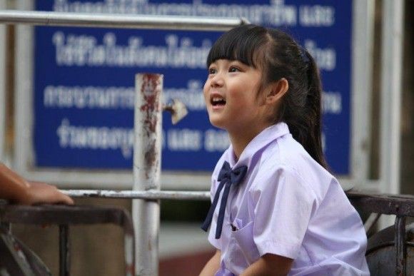 น้องใยไหม สาวน้อยสุดน่ารัก