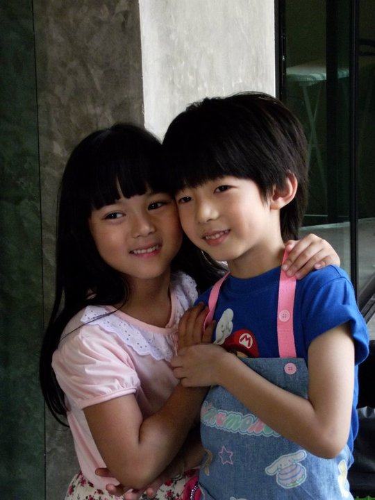 น้องใยไหม สาวน้อยสุดน่ารัก