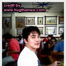 ธันวาถ่ายที่ประเทศลาว