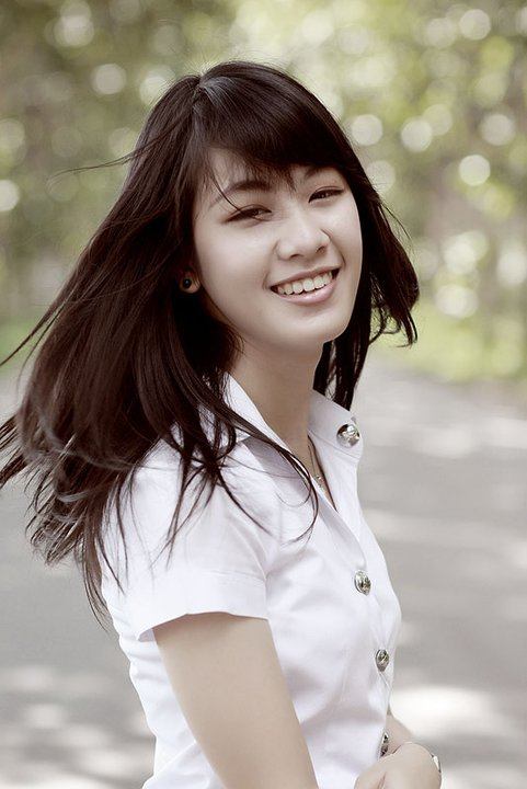 สาวขอนแก่น น่ารักจัดเต็ม