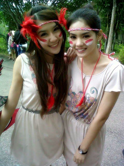 สาวขอนแก่น น่ารักจัดเต็ม