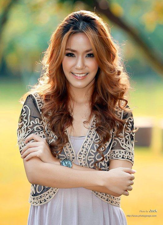 สาวขอนแก่น น่ารักจัดเต็ม