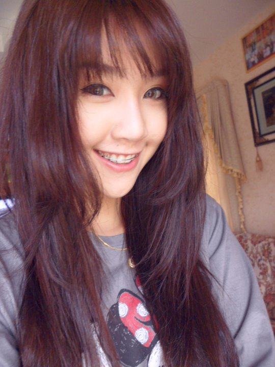 สาวขอนแก่น น่ารักจัดเต็ม