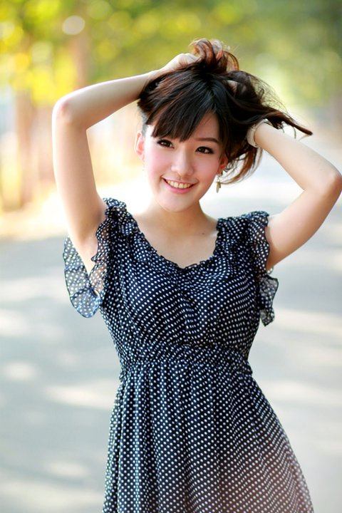 สาวขอนแก่น น่ารักจัดเต็ม