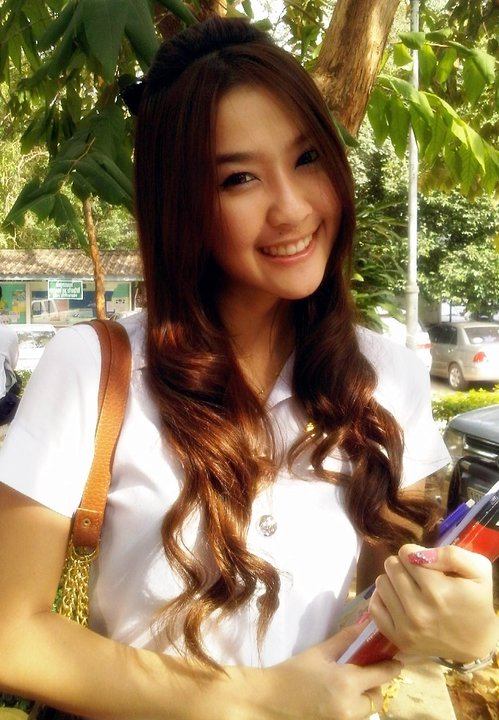 สาวขอนแก่น น่ารักจัดเต็ม