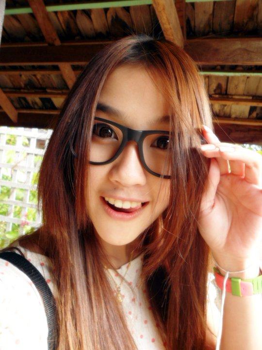 สาวขอนแก่น น่ารักจัดเต็ม