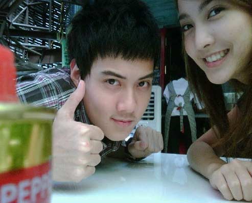 ต้น อาชว์ แฟน แต้ว ณฐพร