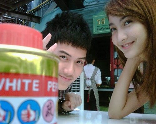 ต้น อาชว์ แฟน แต้ว ณฐพร