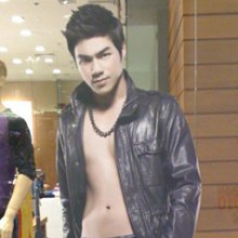 พิชญ์ พิชญะ  หนุ่มหล่อหน้าเข้ม