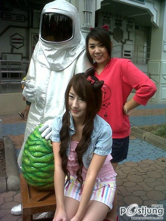 พี่เบียร์บี๋ ม. กรุง เทพ น่ารักมั้ ยย