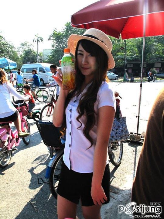 พี่เบียร์บี๋ ม. กรุง เทพ น่ารักมั้ ยย