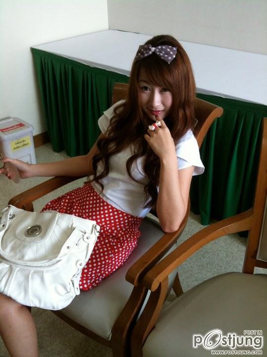 พี่เบียร์บี๋ ม. กรุง เทพ น่ารักมั้ ยย