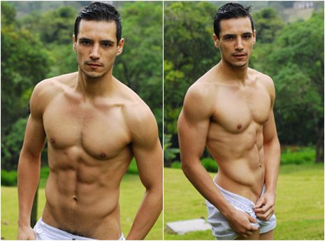 นายแบบ 057