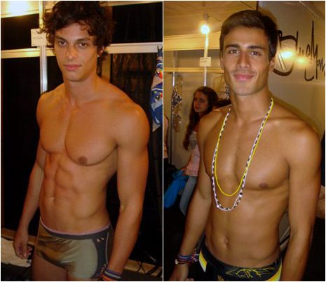 นายแบบ 057