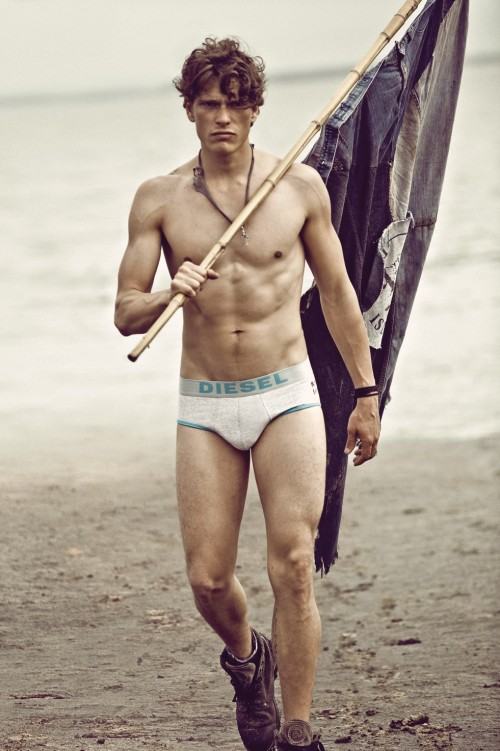 นายแบบ 057