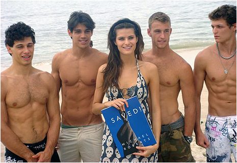 นายแบบ 057