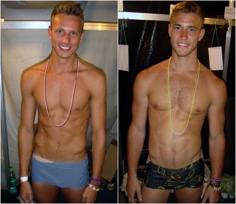 นายแบบ 057