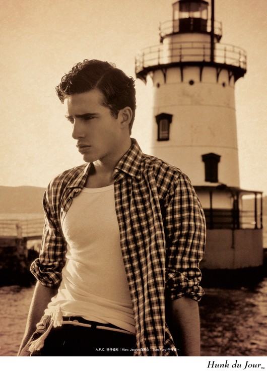 นายแบบ 057