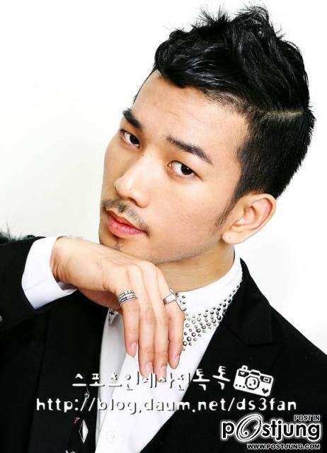 G.O Mblaq แบบเข้ม2