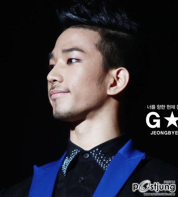 G.O Mblaq แบบเข้ม2