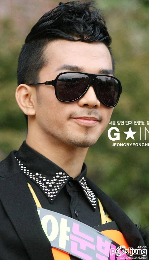 G.O Mblaq แบบเข้ม2