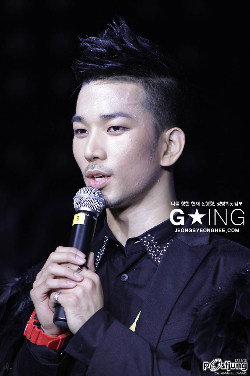 G.O Mblaq แบบเข้ม2