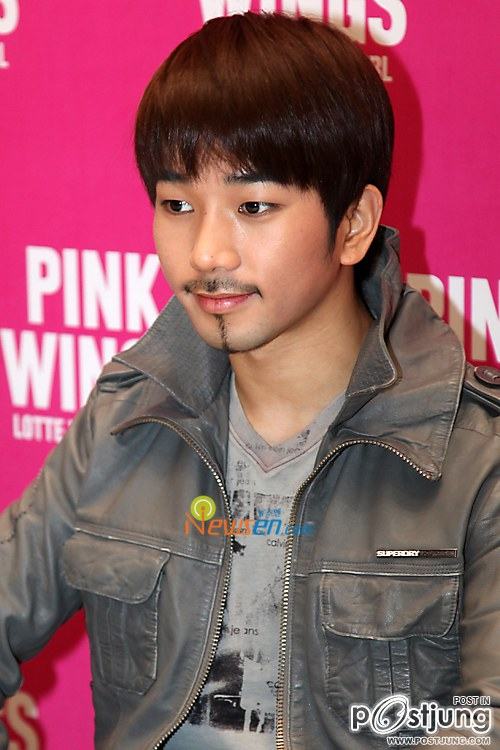 G.O Mblaq แบบเข้ม2