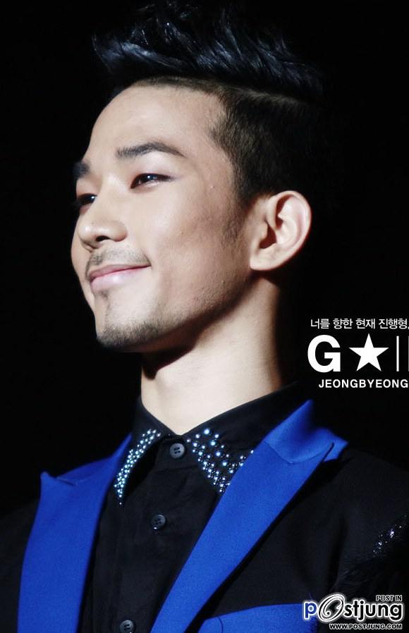 G.O Mblaq แบบเข้ม2