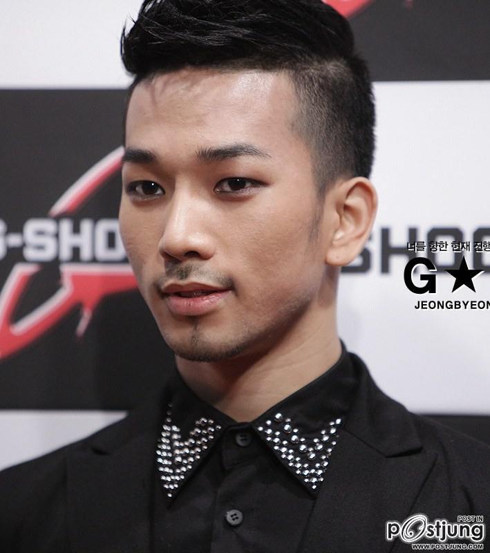 G.O Mblaq แบบเข้ม2